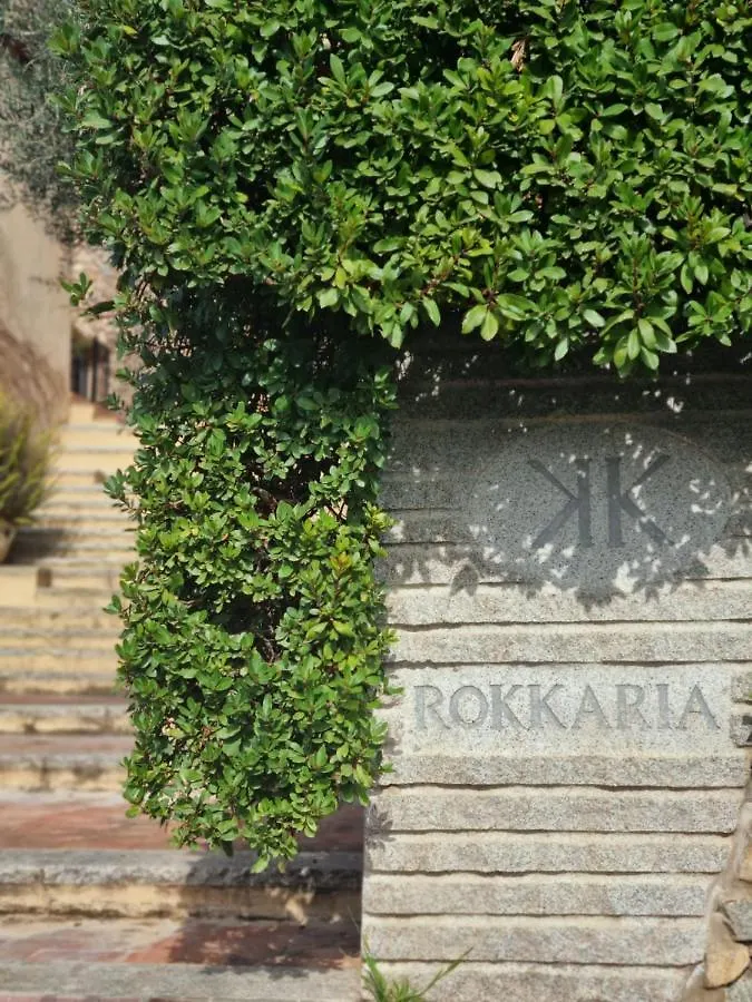Villa 2000 - Rokkaria Villasimius Italië