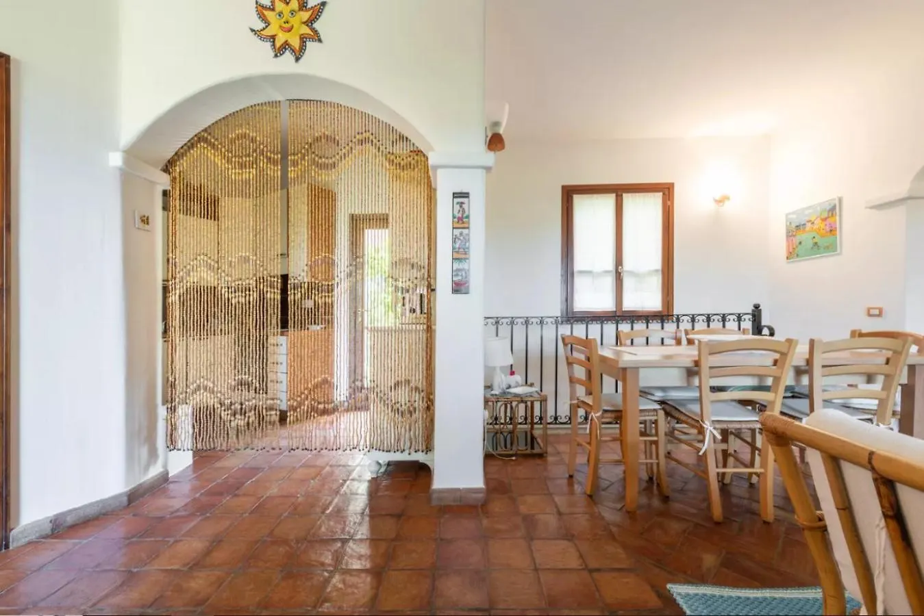 Villa 2000 - Rokkaria Villasimius